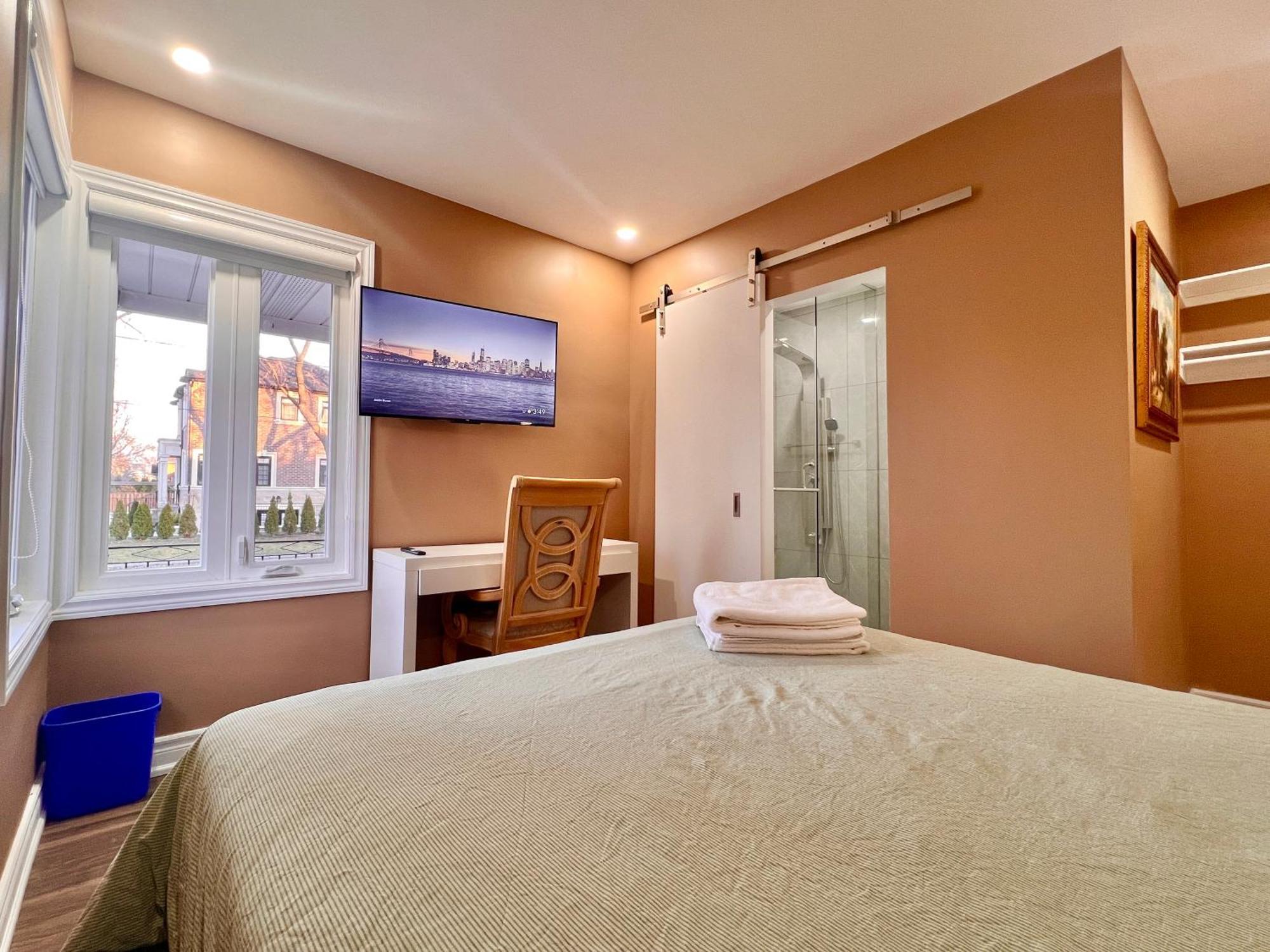 Upgraded Rooms With Bath 7-Min To Subway Near Downsview Rogers Stadium Toronto Kültér fotó