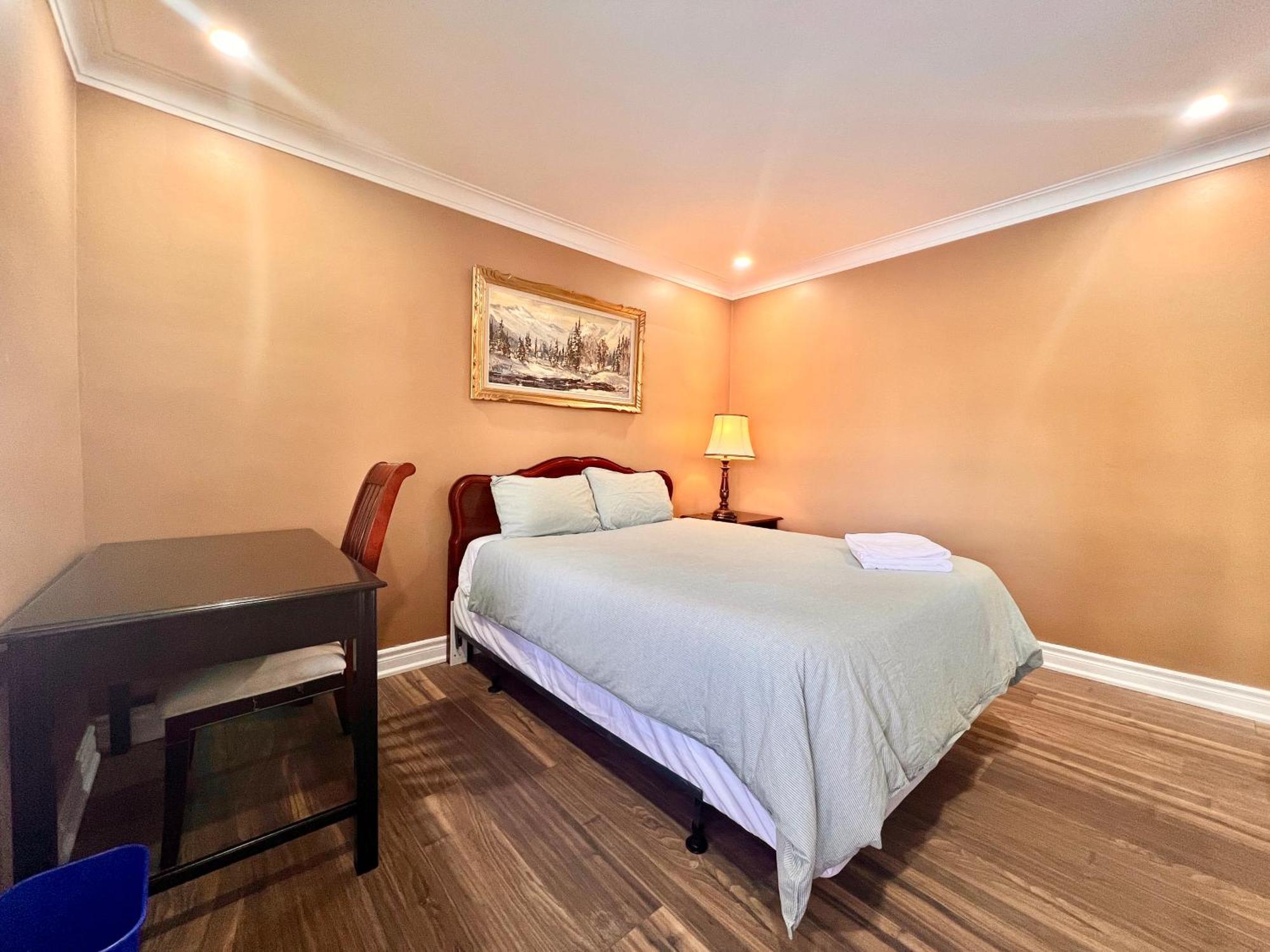 Upgraded Rooms With Bath 7-Min To Subway Near Downsview Rogers Stadium Toronto Kültér fotó