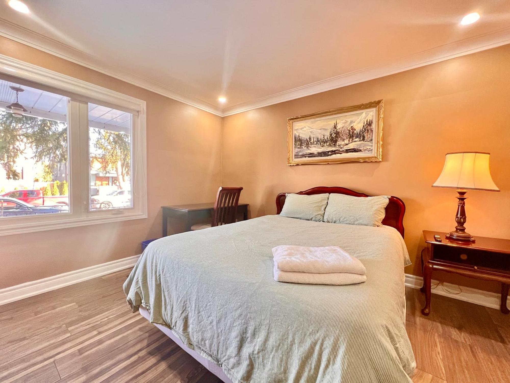 Upgraded Rooms With Bath 7-Min To Subway Near Downsview Rogers Stadium Toronto Kültér fotó